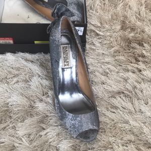 Badgley Mischka Heels